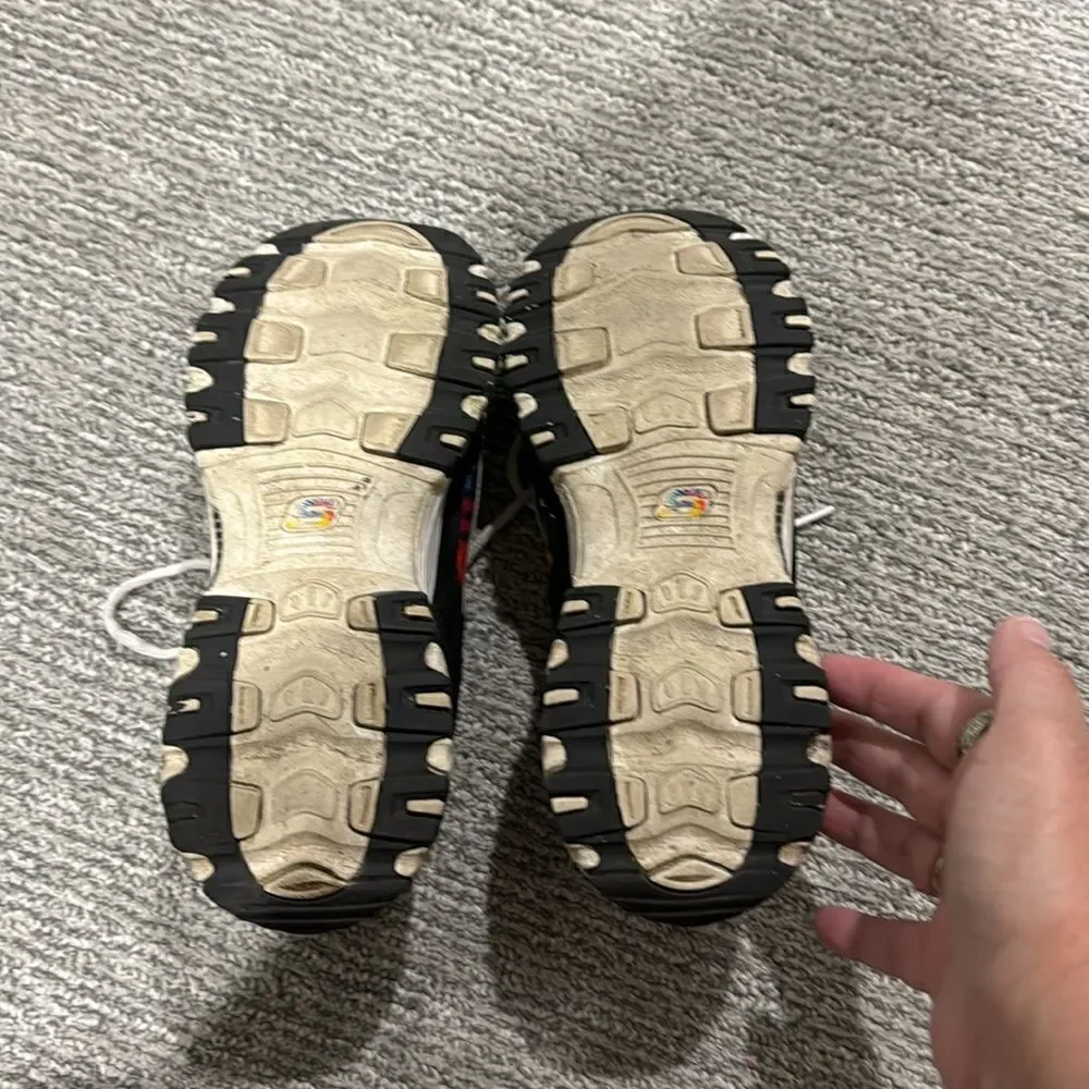 Skechers D’Lites shoes